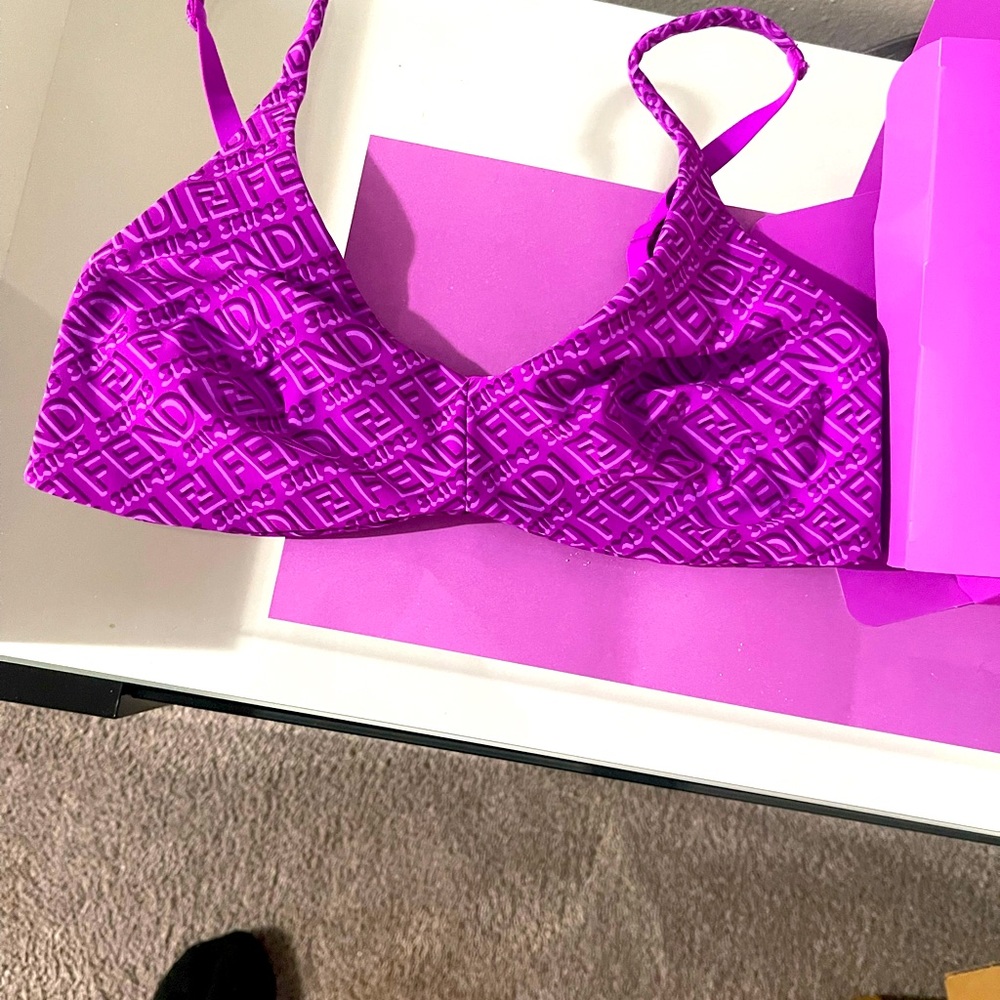 Fendi skims